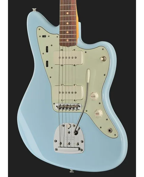 Fender Vintera III M 60s Jazzm SNB, detalj 4