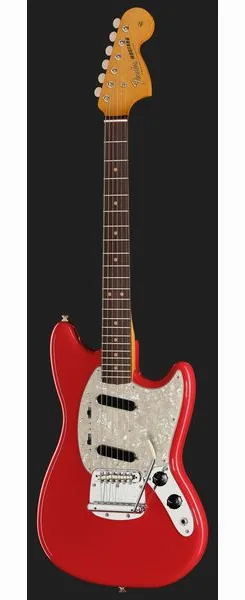 Fender Vintera III M 60s Mustang DKR, detalj 2