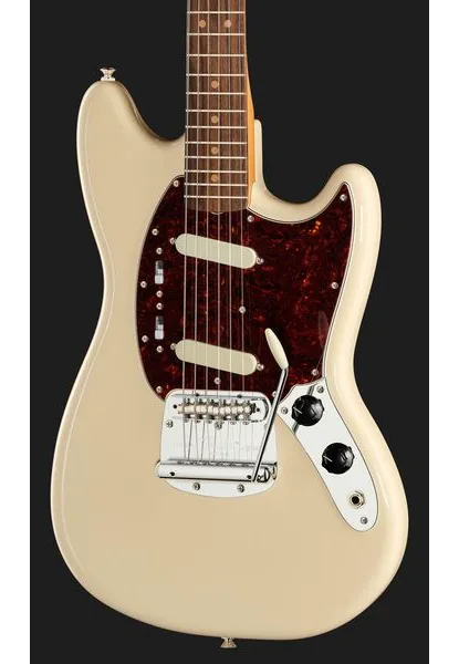 Fender Vintera III M 60s Mustang OWT, detalj 4
