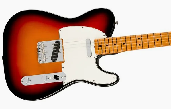 Fender Vintera III M 60s Tele 3CSB, detalj 4