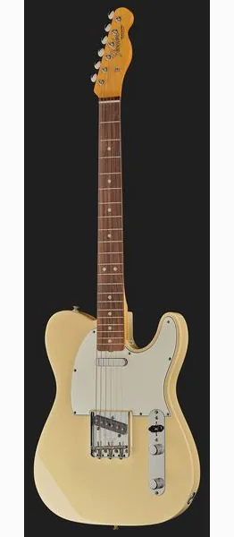 Fender Vintera III M 60s Tele VBL, detalj 2