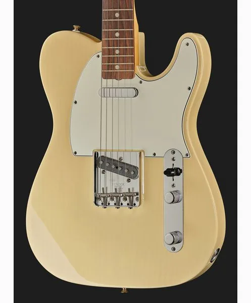 Fender Vintera III M 60s Tele VBL, detalj 4
