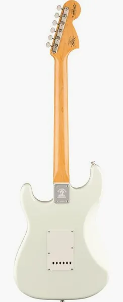 Fender Voodoo Child Strat NOS OW, detalj 2