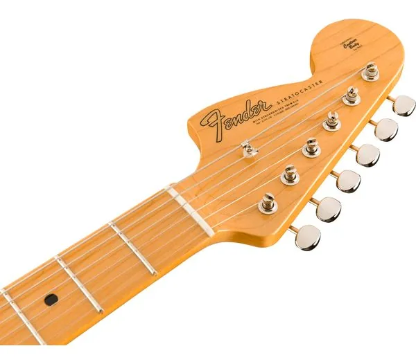 Fender Voodoo Child Strat NOS OW, detalj 5