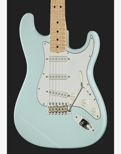 Fender Yngwie Malmsteen SB NOS, detalj 4