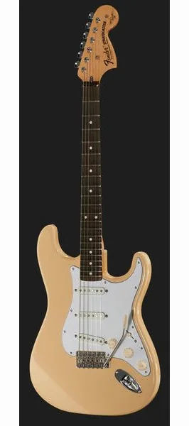 Fender Yngwie Malmsteen RW VW, detalj 2