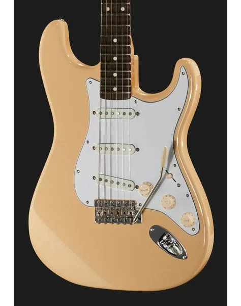 Fender Yngwie Malmsteen RW VW, detalj 4
