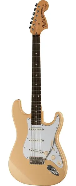 Fender Yngwie Malmsteen RW VW framifrån