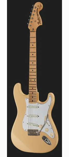 Fender Yngwie Malmsteen MN VW, detalj 2