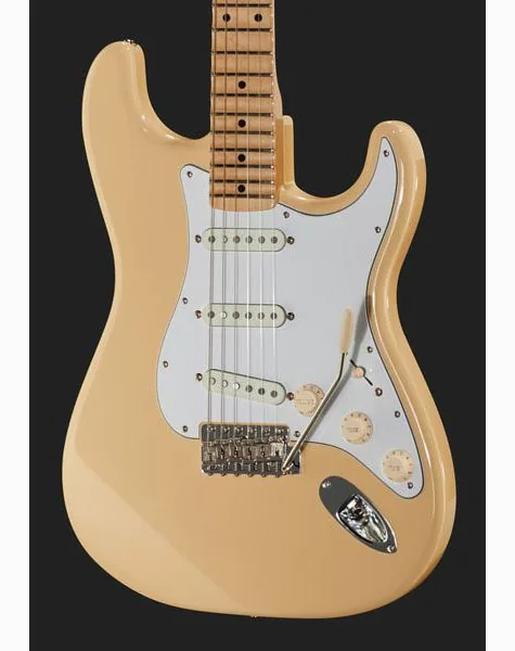 Fender Yngwie Malmsteen MN VW, detalj 4