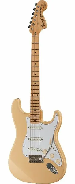 Fender Yngwie Malmsteen MN VW framifrån