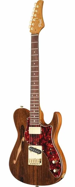 FGN Expert Iliad EW Thinline NTF framifrån