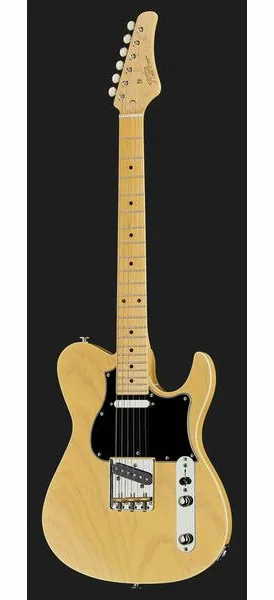 FGN J-Standard Iliad OWB, detalj 2