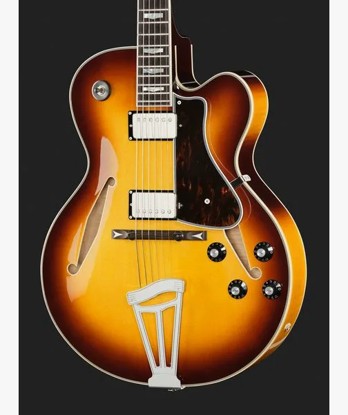 FGN Masterfield Jazz HH JB, detalj 4