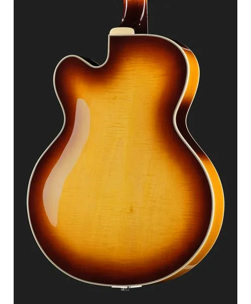 FGN Masterfield Jazz HH JB, detalj 5