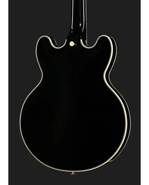 FGN Masterfield Semi Custom HH BK, detalj 5