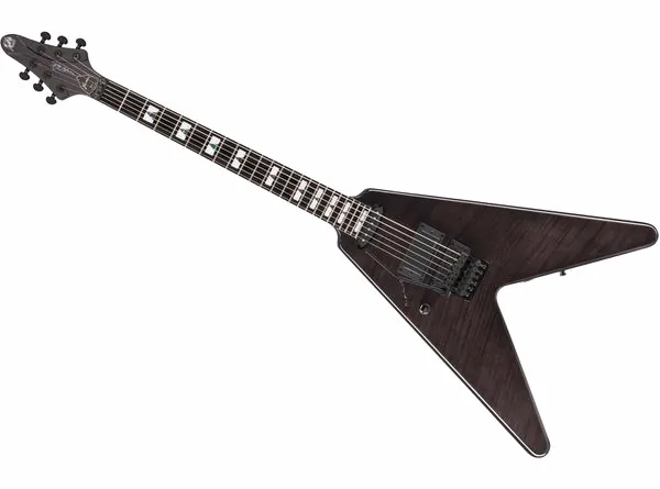 Framus Artist Line Breaker FR LH NB, detalj 3