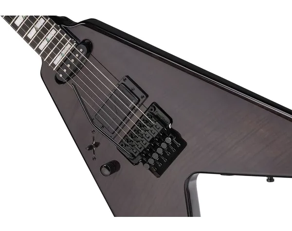 Framus Artist Line Breaker FR LH NB, detalj 5