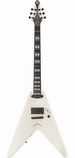 Framus Artist Line Breaker WH 1 CW framifrån