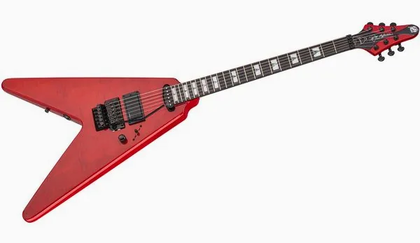 Framus Artist Line Breaker WH 1 FR MR, detalj 3