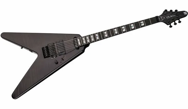 Framus Artist Line Breaker WH 1 FR NB, detalj 3