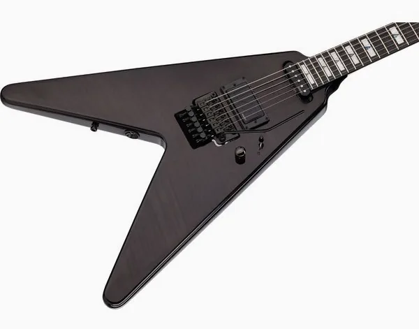 Framus Artist Line Breaker WH 1 FR NB, detalj 4