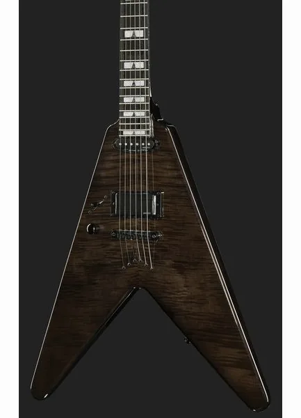 Framus Artist Line Breaker WH 1 LH NB, detalj 4