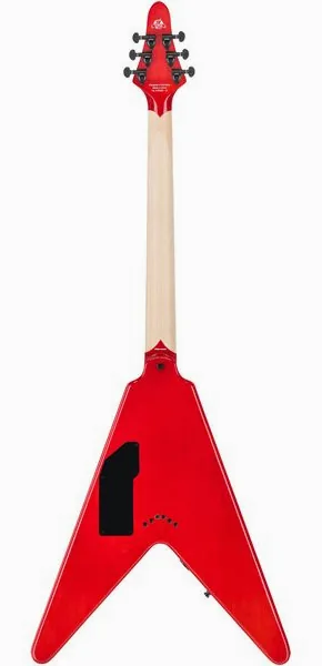 Framus Artist Line Breaker WH 1 MR, detalj 2