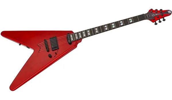 Framus Artist Line Breaker WH 1 MR, detalj 3