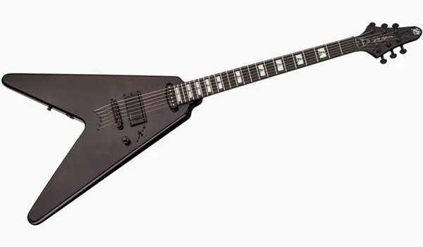 Framus Artist Line Breaker WH 1 NB, detalj 3