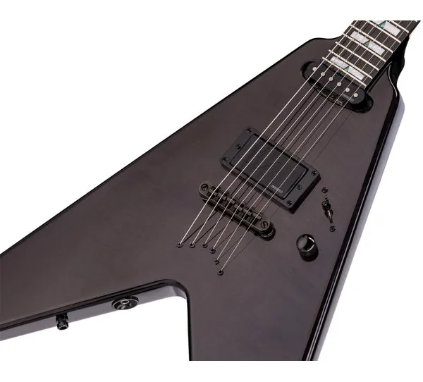 Framus Artist Line Breaker WH 1 NB, detalj 4