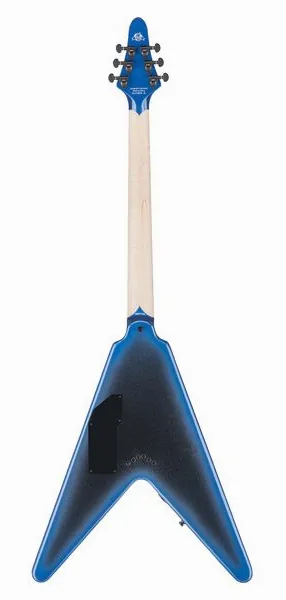 Framus Artist Line Shark TP DNM, detalj 2