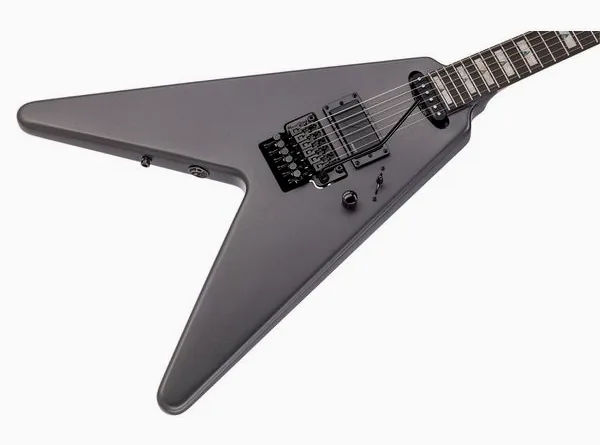 Framus Artist Line Shark WH 1 FR CM, detalj 3