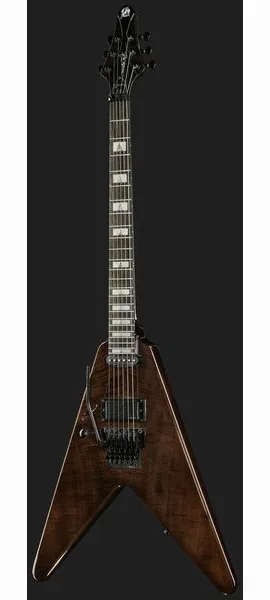 Framus Artist Line Shark WH 1 FR LH B, detalj 2