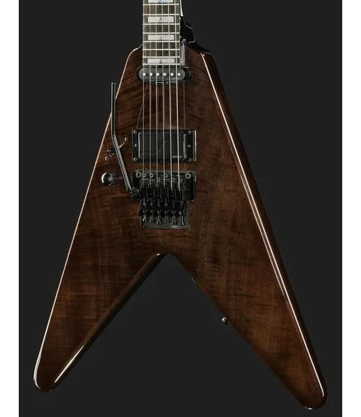 Framus Artist Line Shark WH 1 FR LH B, detalj 4