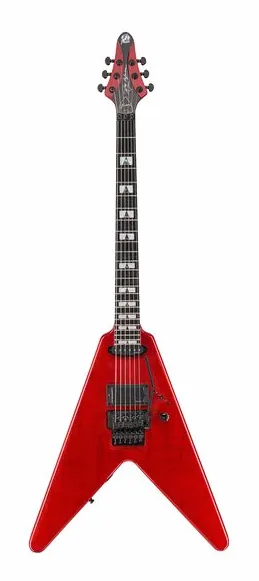 Framus Artist Line Shark WH 1 FR RBL framifrån