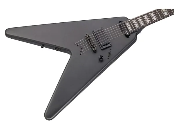 Framus Artist Line Shark WH 1 TP CM, detalj 3