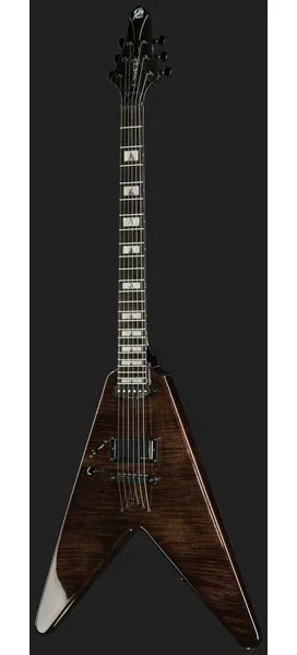 Framus Artist Line Shark WH 1 TP LH B, detalj 2