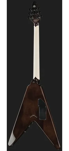 Framus Artist Line Shark WH 1 TP LH B, detalj 3