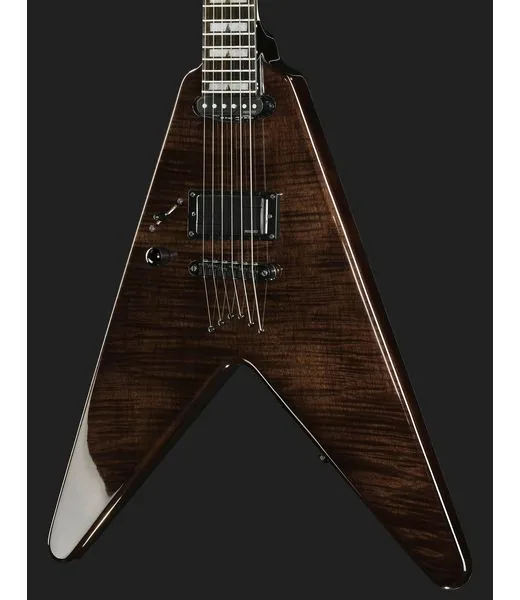 Framus Artist Line Shark WH 1 TP LH B, detalj 4