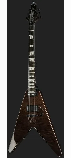Framus Artist Line Shark WH 1 TP NB, detalj 2