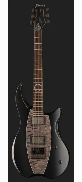 Framus Devin Townsend Stormbender Bl, detalj 2