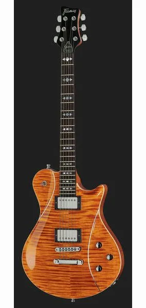 Framus Panthera II Supreme ATHPS, detalj 2