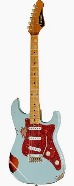 Friedman Vintage-S AMMTN-TTT-VNQ42-2E3 framifrån