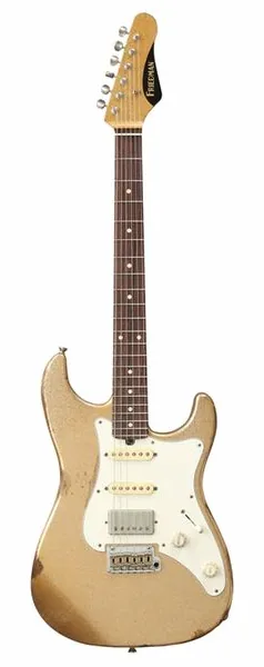 Friedman Vintage-S AMRTN-TTK-DNQ52-FC framifrån