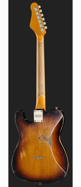Friedman Vintage T-AMMHC-Q0K-DN242, detalj 3