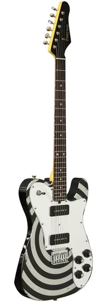 Friedman Vintage T-AMRHN-909-ZN042-X9SB, detalj 3