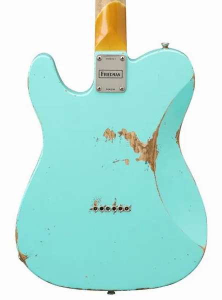 Friedman Vintage T-SMMHN-909-TNQ42-SF, detalj 5