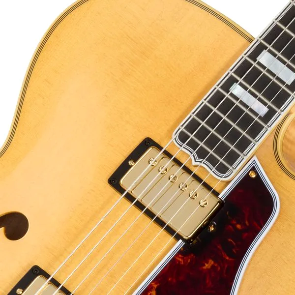 Gibson 1957 L-5 CES Reissue AN, detalj 5
