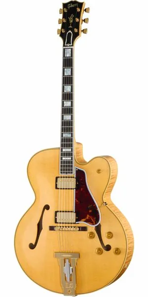 Gibson 1957 L-5 CES Reissue AN framifrån